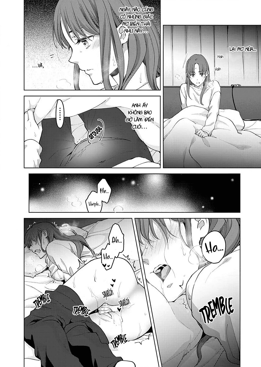 vận mệnh phát tình~ lí do trói buộc alpha ưu tú~ chapter 11 20