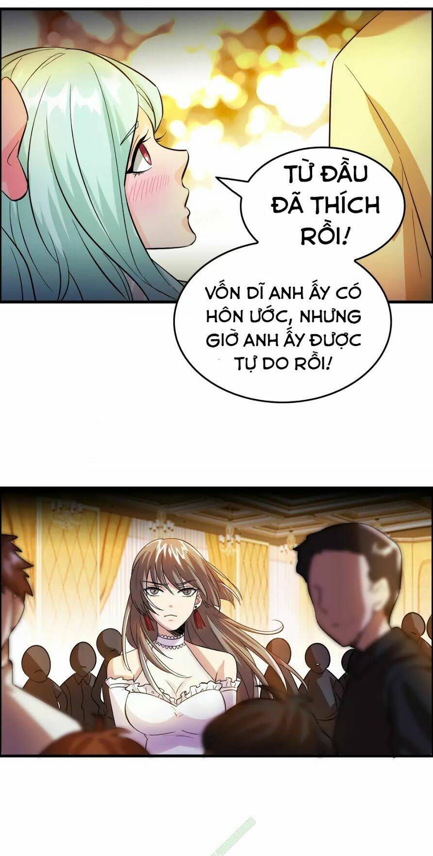 dị giới cung ứng thương chapter 8 15