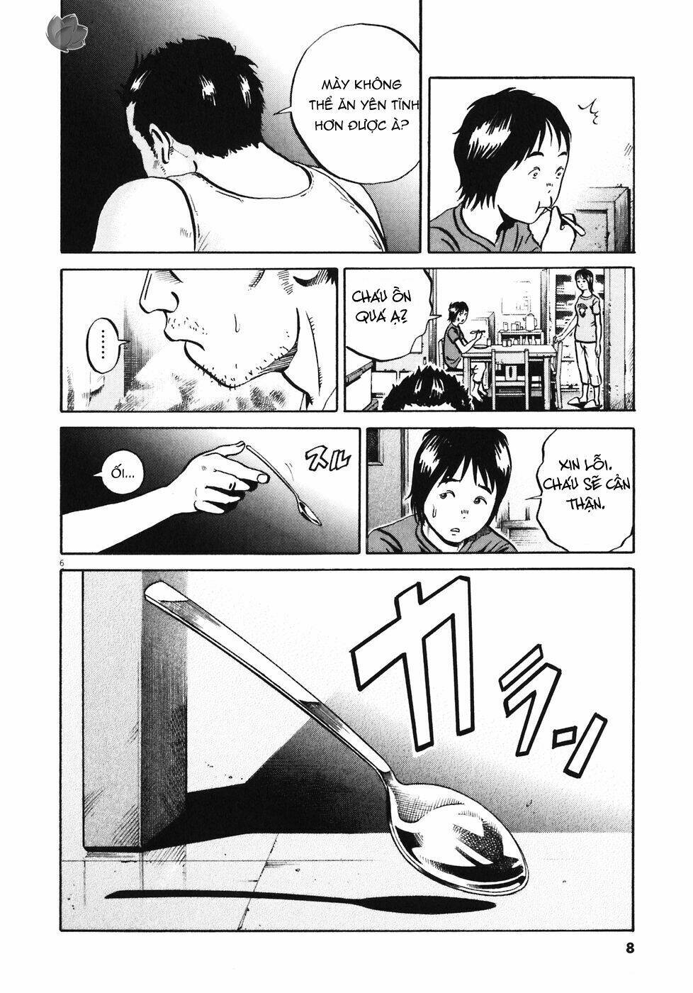 giấy báo tử chapter 31 7