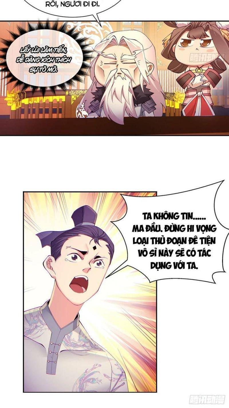 đồ đệ của ta đều là trùm phản diện chapter 7 28