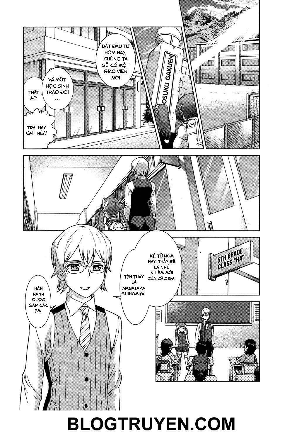 celestial clothes chapter 3.5 31