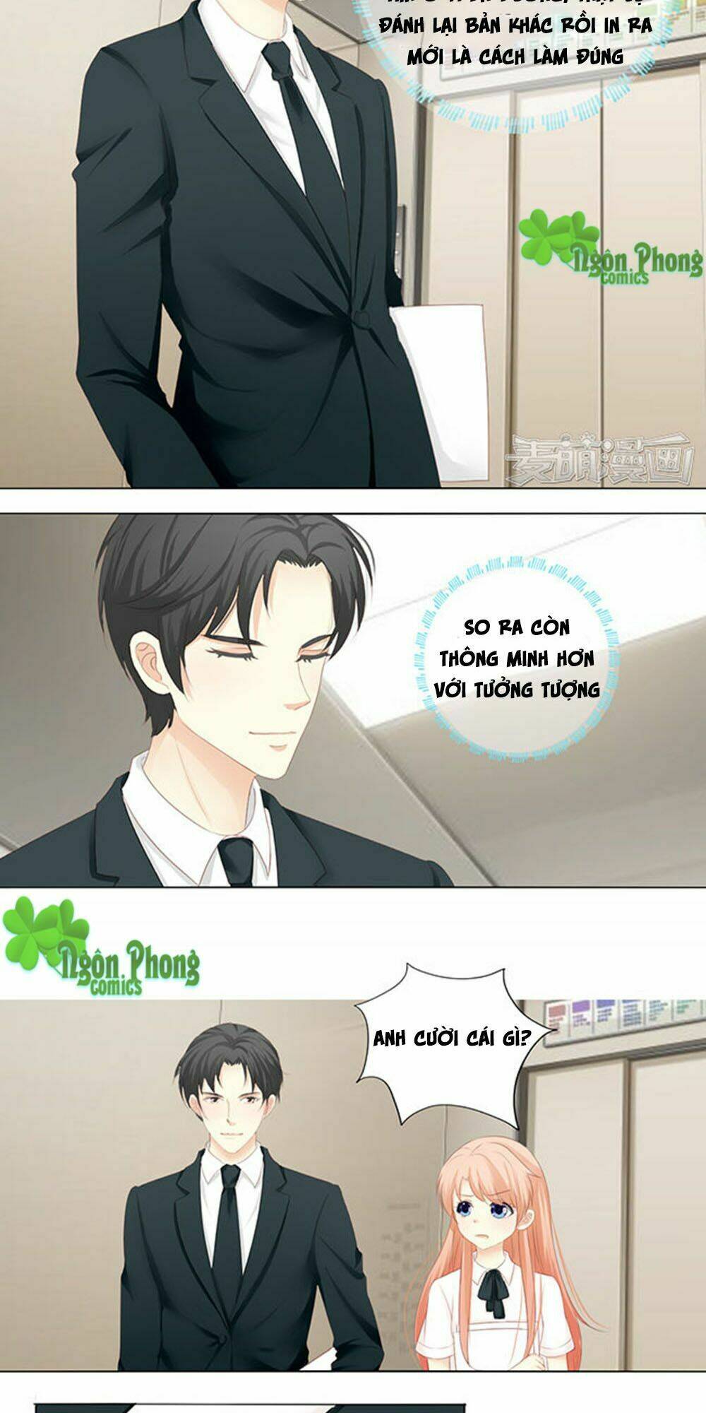 tổng tài bá đạo là gay chapter 3 17