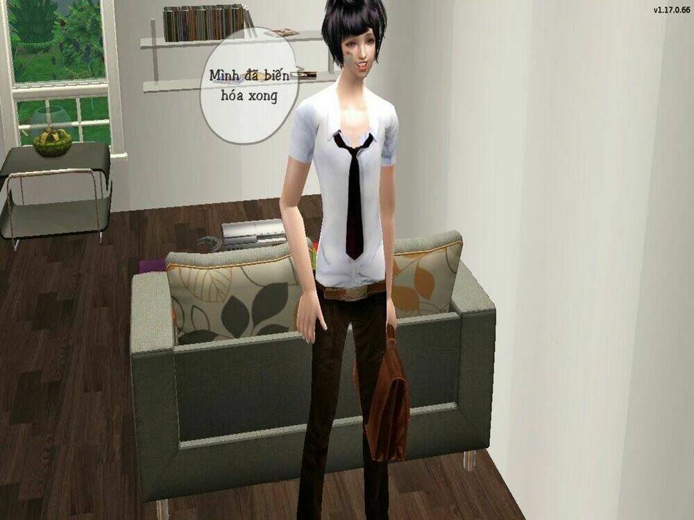 nụ cười của anh [truyện sims] chapter 15 12
