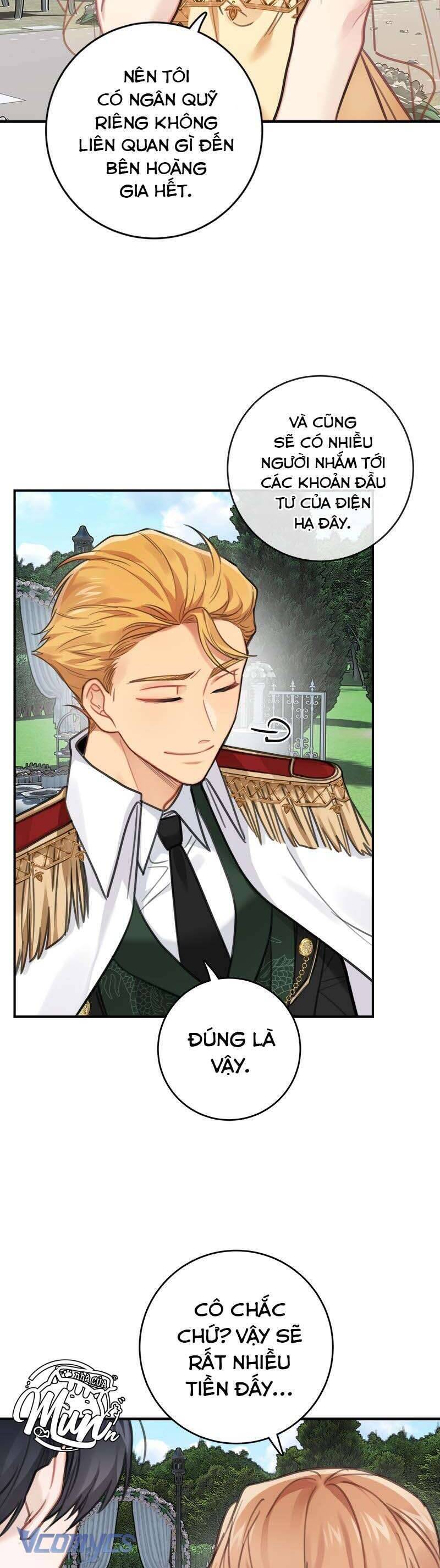 nhật ký tuần trăng mật của phù thủy và rồng chapter 123 28