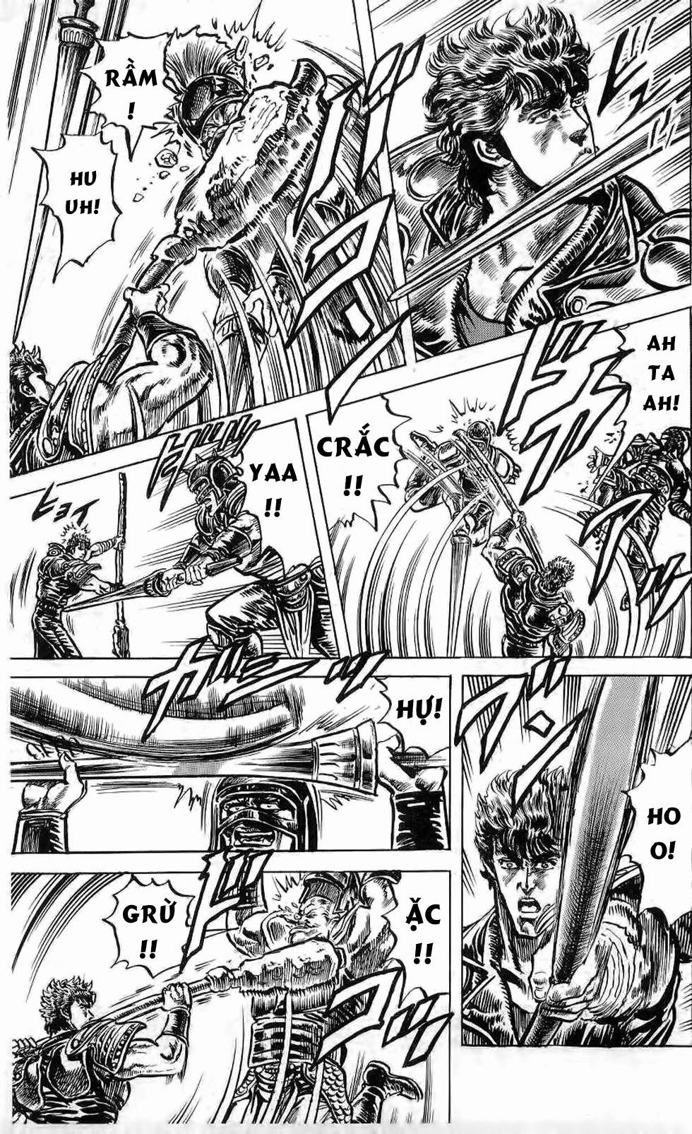 bắc đẩu thần quyền chapter 113 18