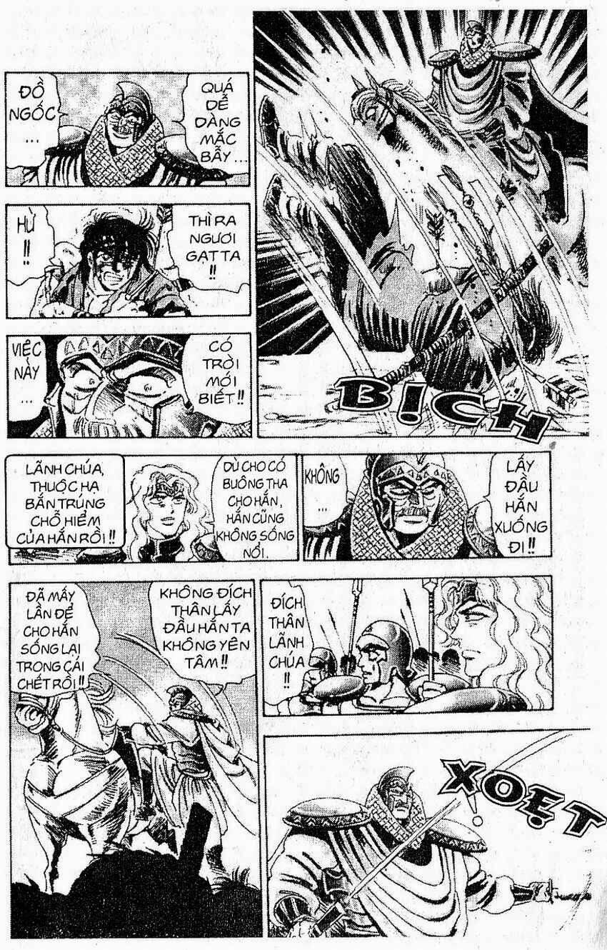 truyền thuyết bá vương chapter 108 9