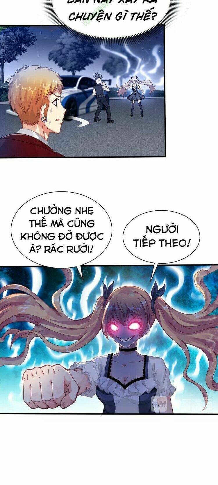 kinh thế kỳ nhân chapter 3 4