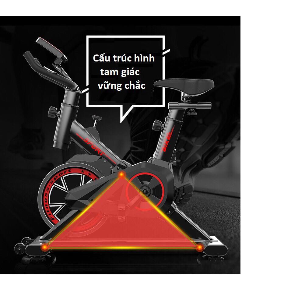 Xe đạp tập gym tại nhà SPIN BIKE