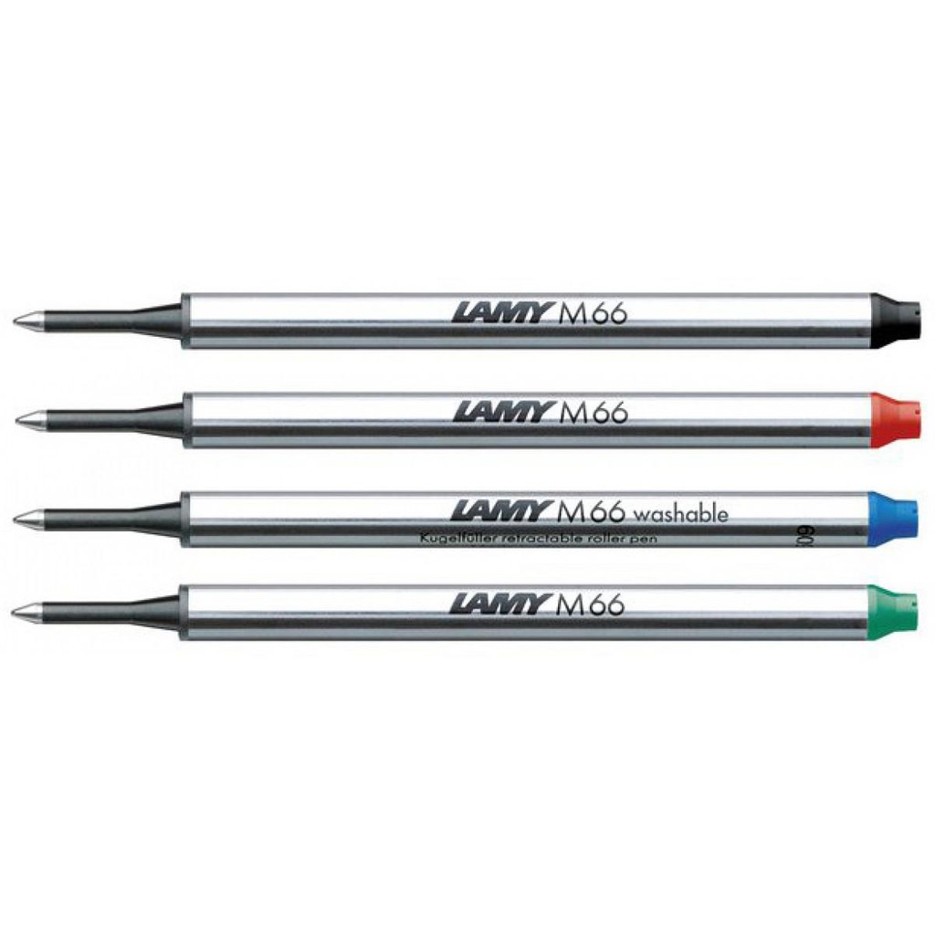 Ống mực bút bi cao cấp LAMY M 66 - Hàng phân phối trực tiếp từ Đức