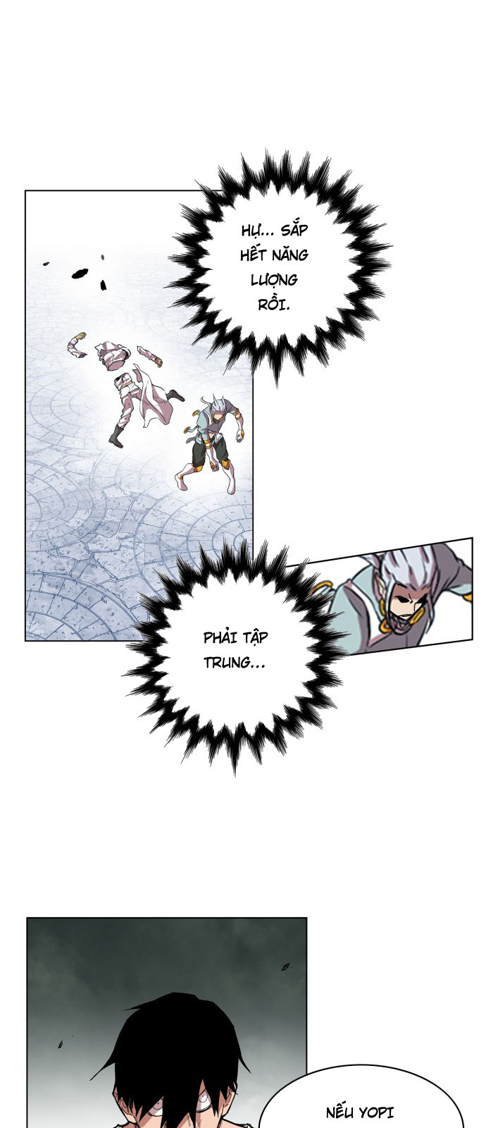 hard core leveling warrior chapter 106 34