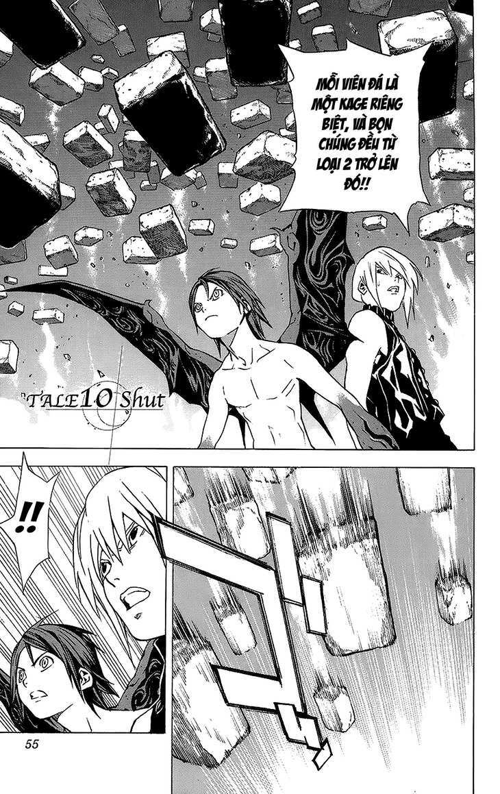 rồng xanh grado chapter 10 1