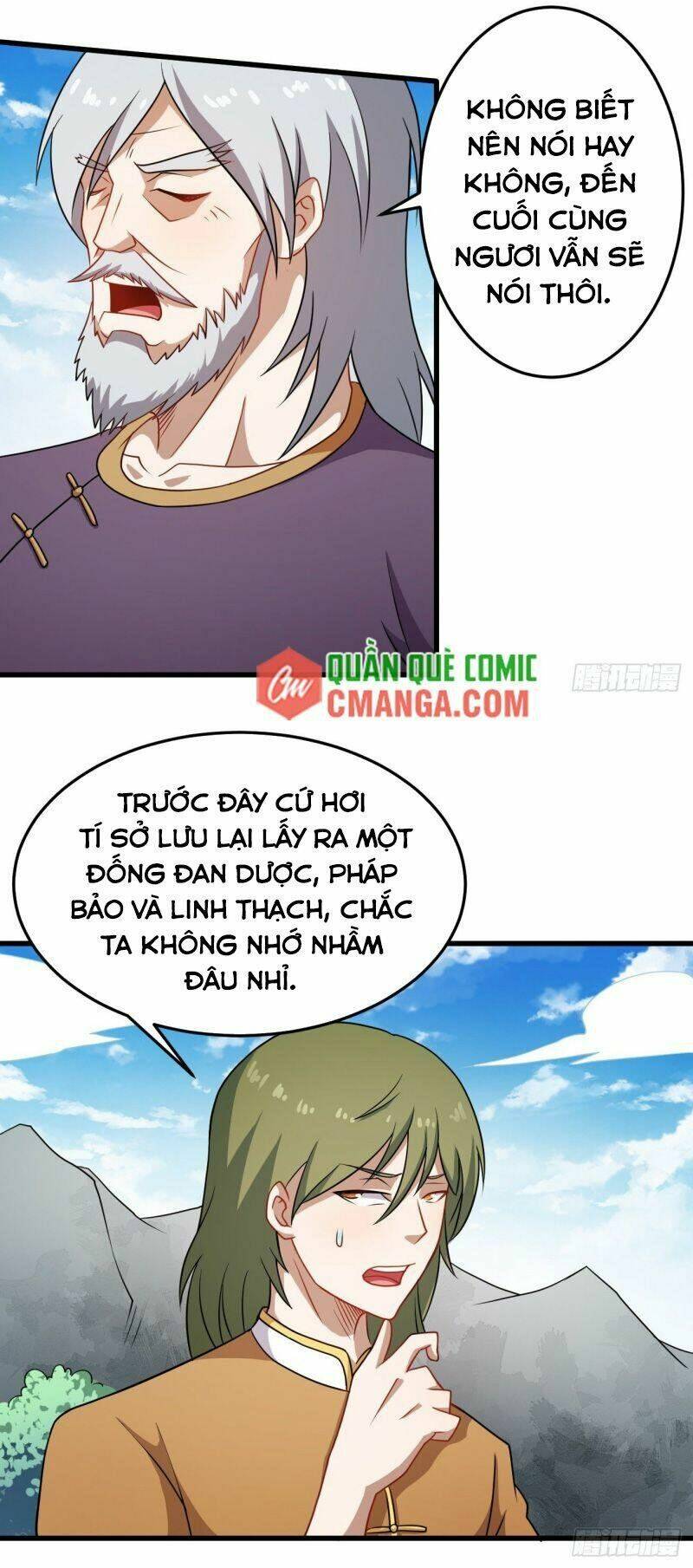 tổ thượng có tiền chapter 93 8