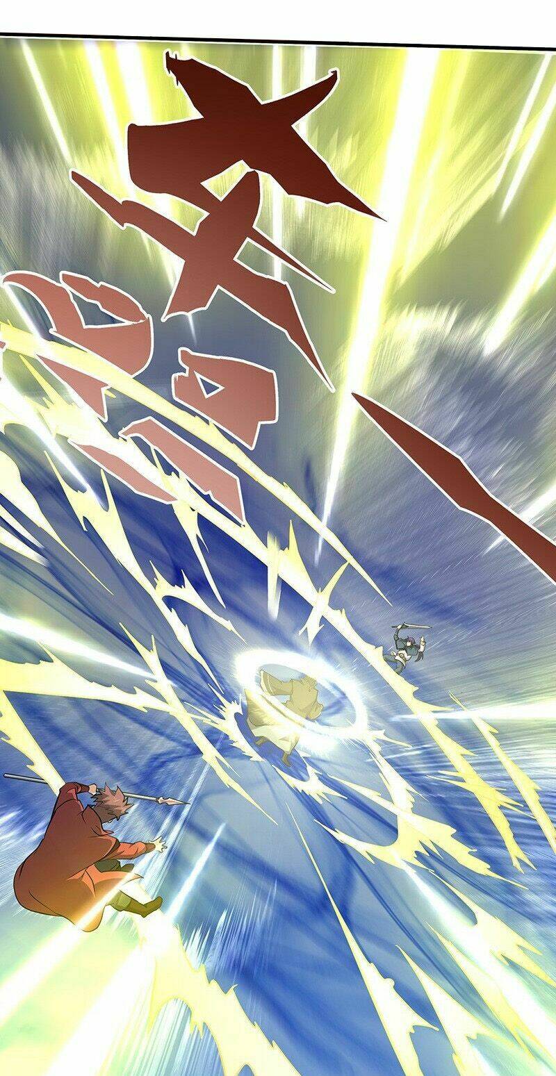 hỗn độn kiếm thần chapter 146 13