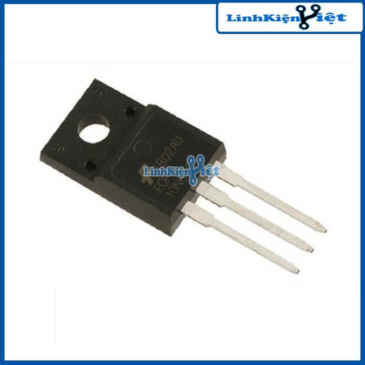 Sản phẩm MOSFET 10N60 TO-220 10A 600V N-CH