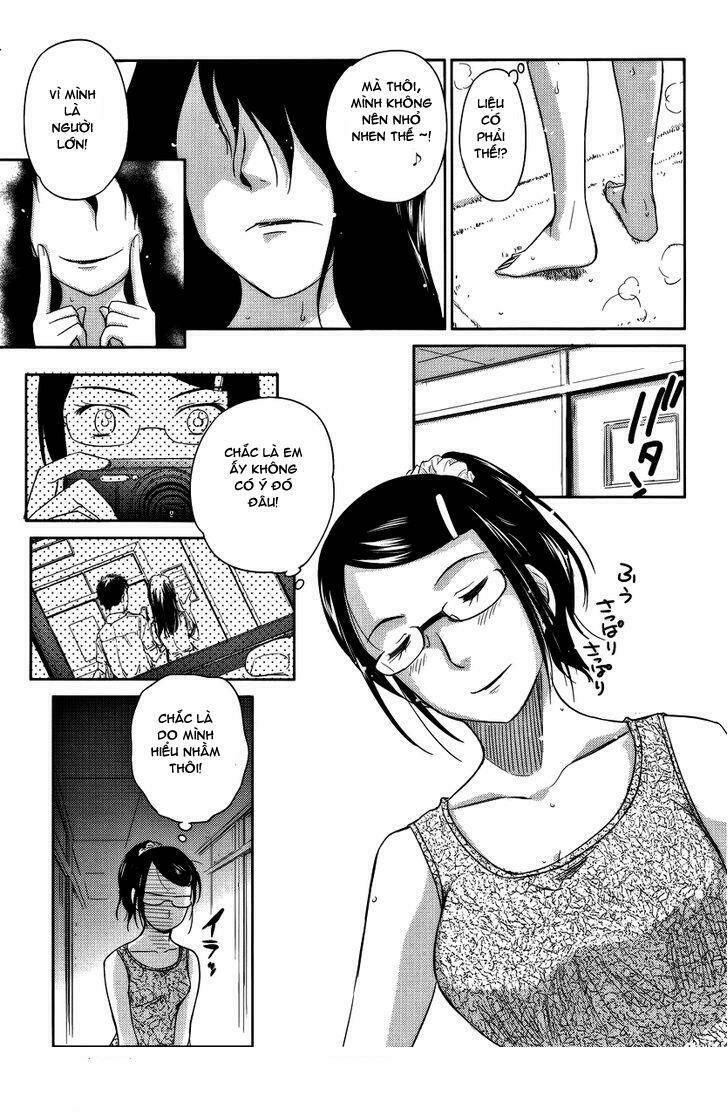 kono oneesan wa fliction desu!? chapter 8 21