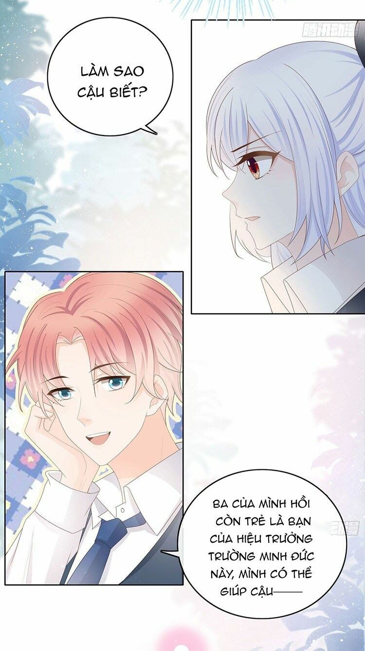 ảnh hậu cũng không bằng niệm thanh hoa chapter 62 21