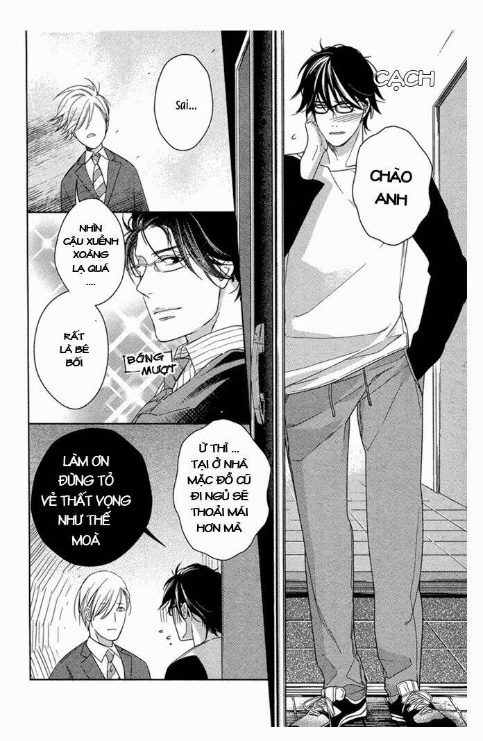 itoshii, to iu koto chapter 1 8