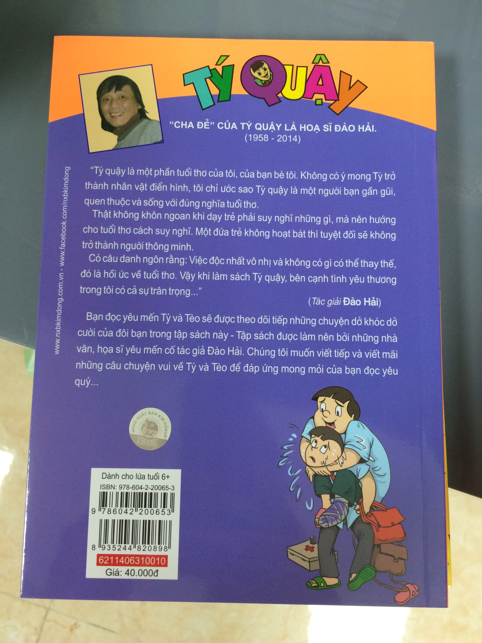 TÝ QUẬY - TẬP 10