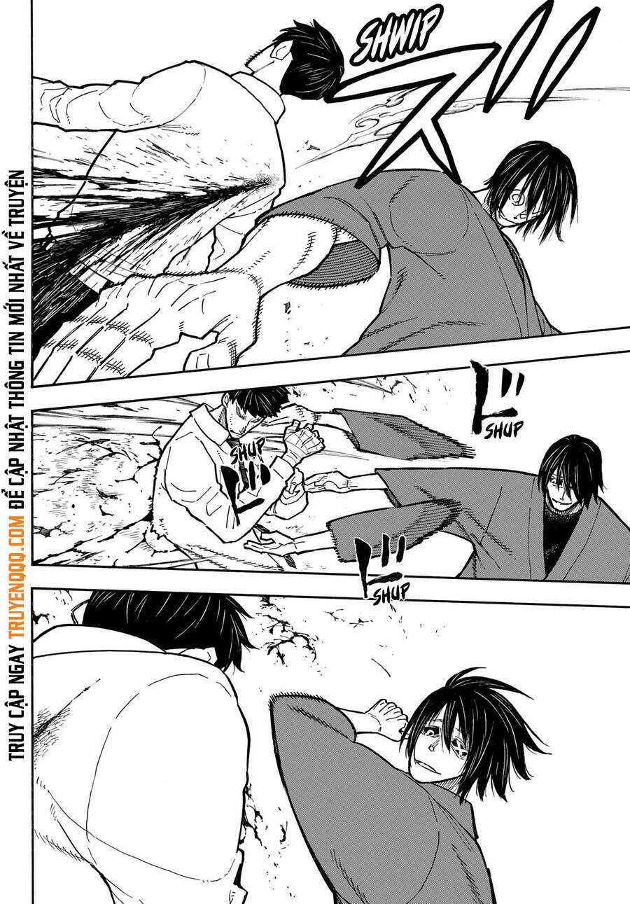 biệt đội lính cứu hỏa chapter 284 15