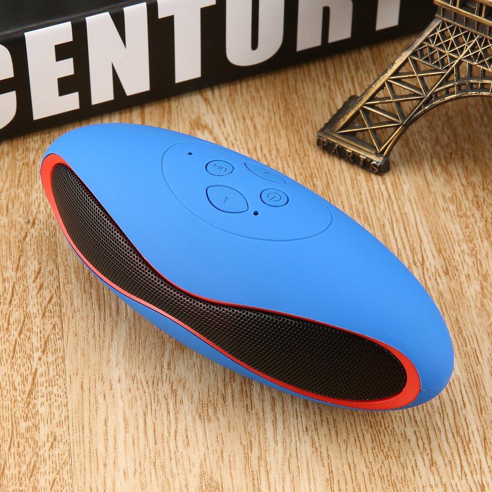 Loa Bluetooth Không Dây Di Động Tiểu Thuyết Loa Mini Nghe Nhạc Cột Âm Thanh Soundbar Đài Phát Thanh Hỗ Trợ Thẻ TF Vitog YYK Color: Red