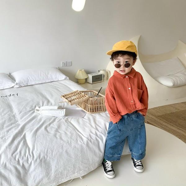 ÁO SƠ MI ĐŨI MÁT - CP KID - BAO ĐẸP BAO CHẤT