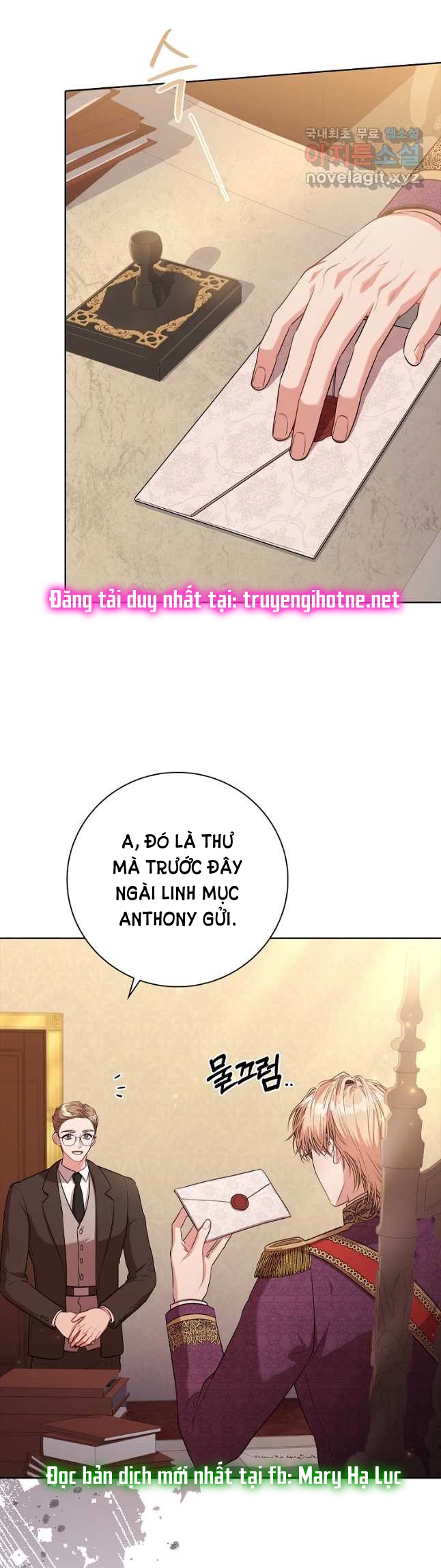 trở thành thư ký của bạo chúa chapter 88 14