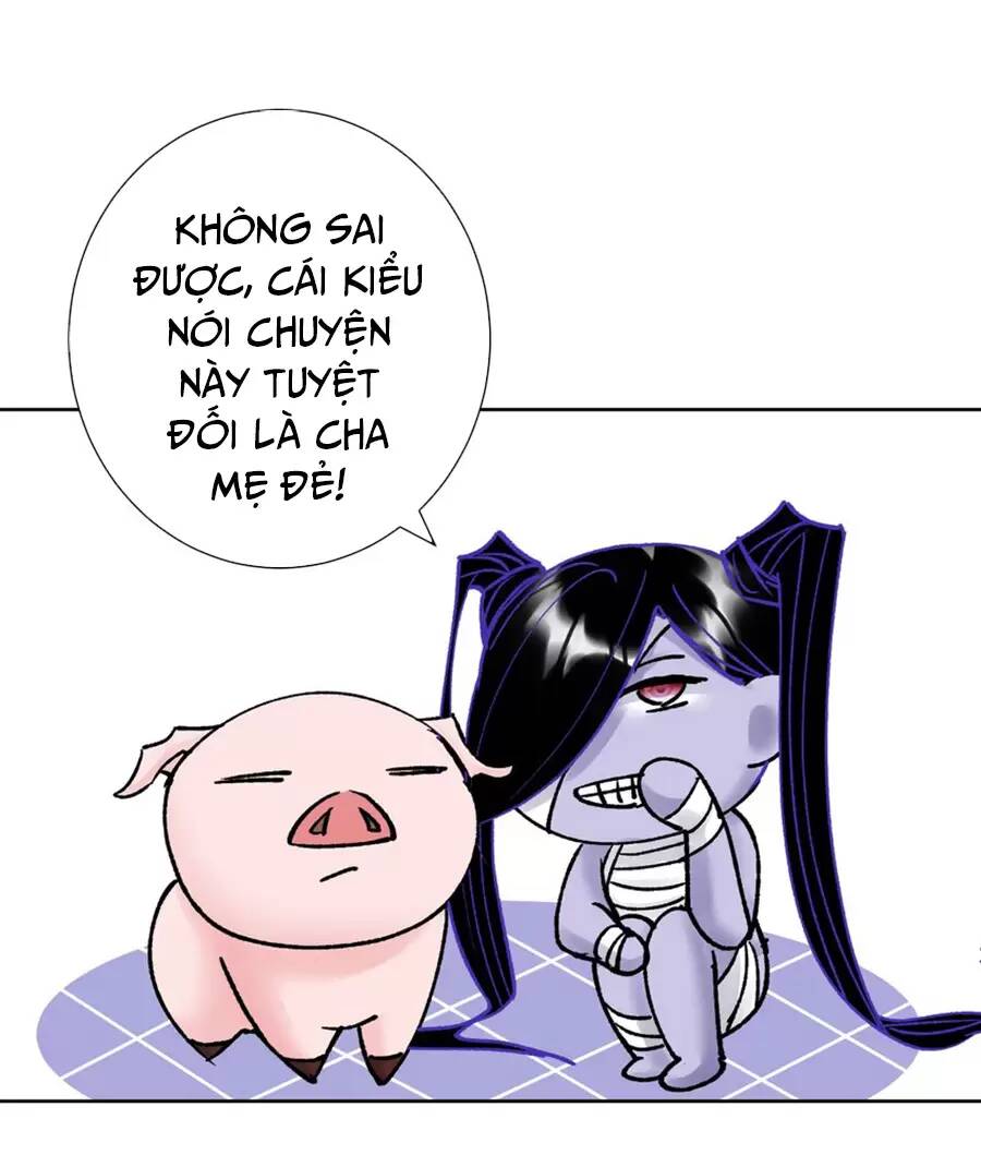 bản giáo chủ thân bất do kỷ chapter 48 57