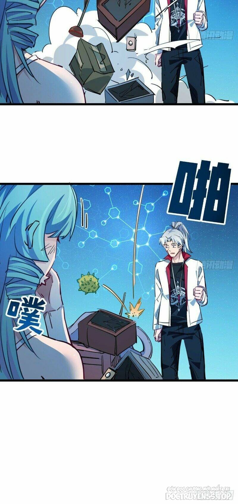 giải cứu 99 nữ chính ở mạt thế chapter 17 39