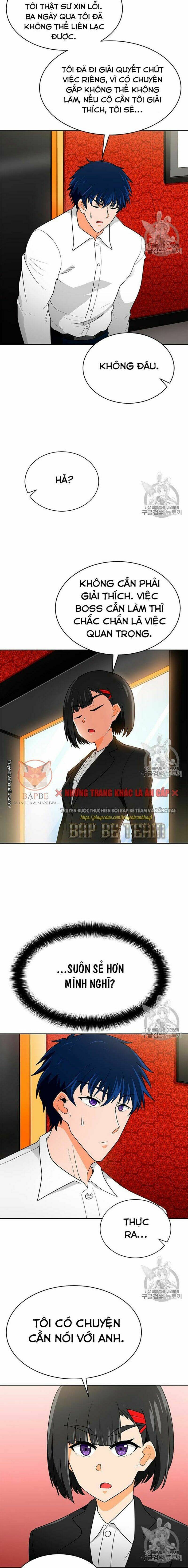 tôi tự động săn một mình chapter 71 11