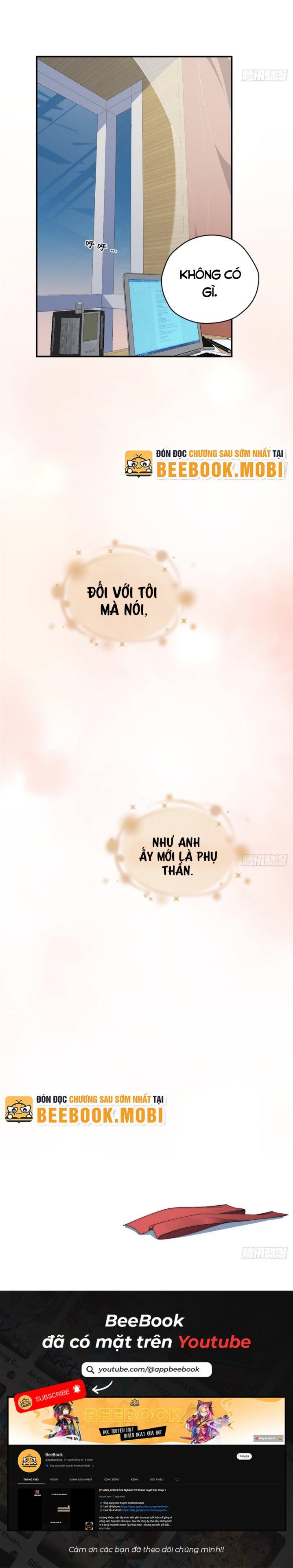 nữ chính chạy từ trong sách ra thì phải làm sao chapter 36 19