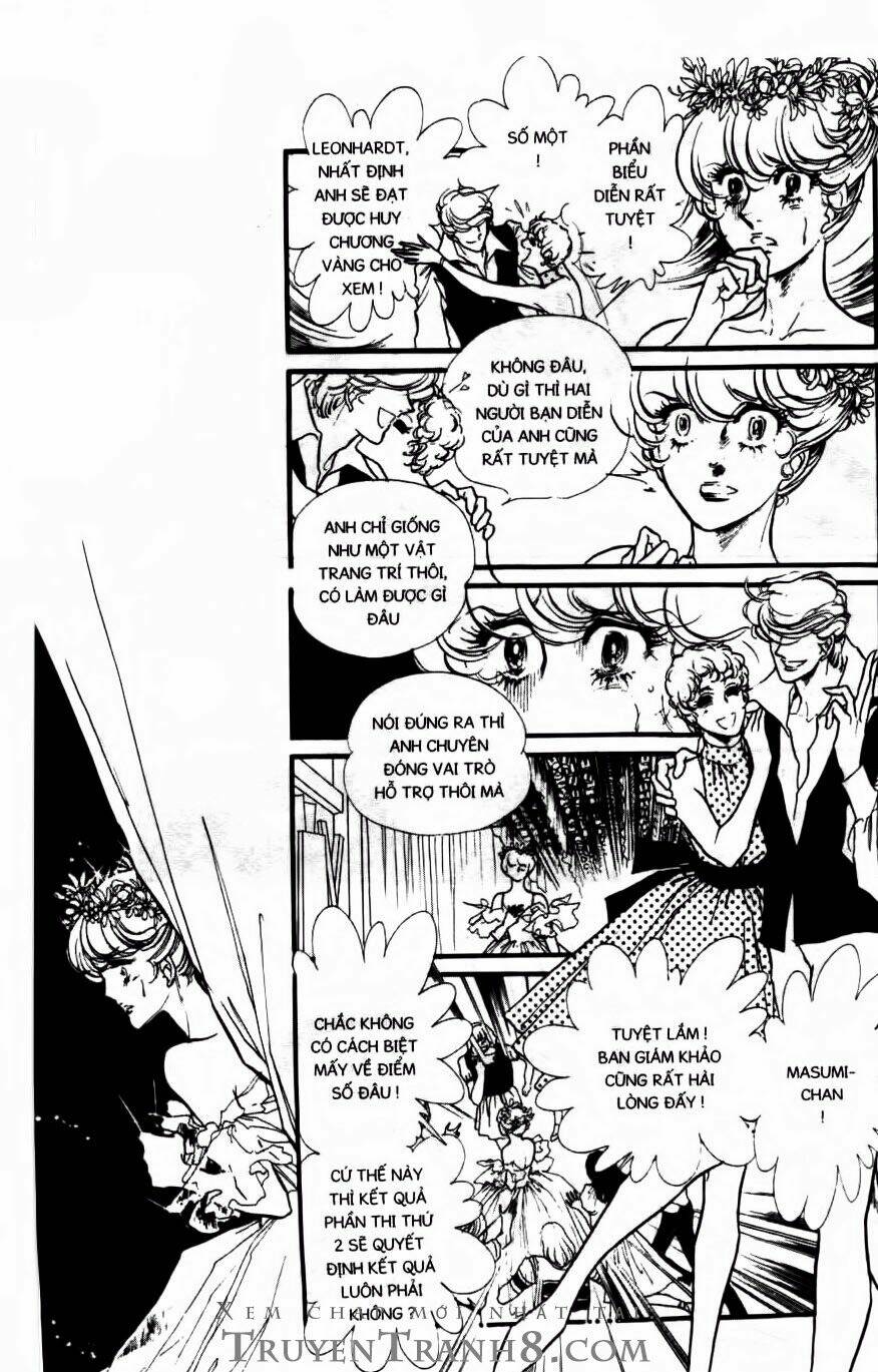 swan - vũ khúc thiên nga chapter 106 20