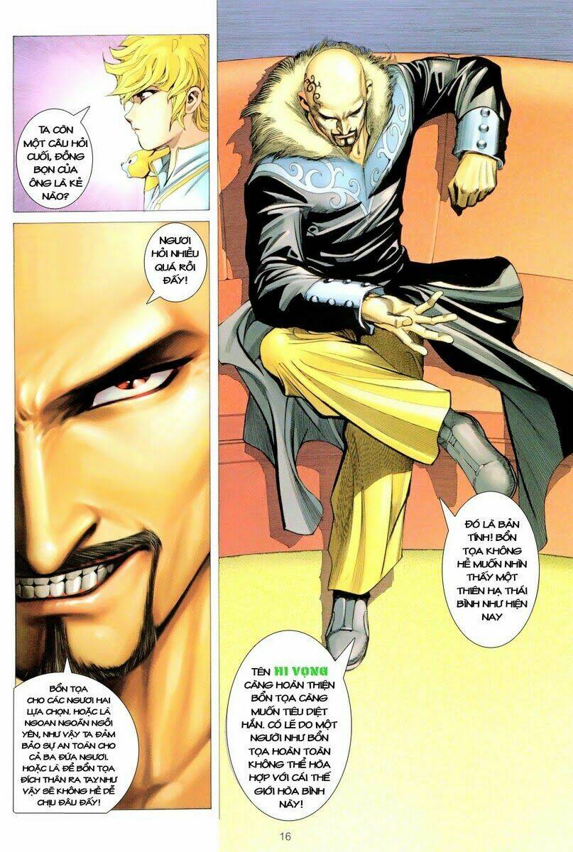 võ thần phượng hoàng chapter 90 14