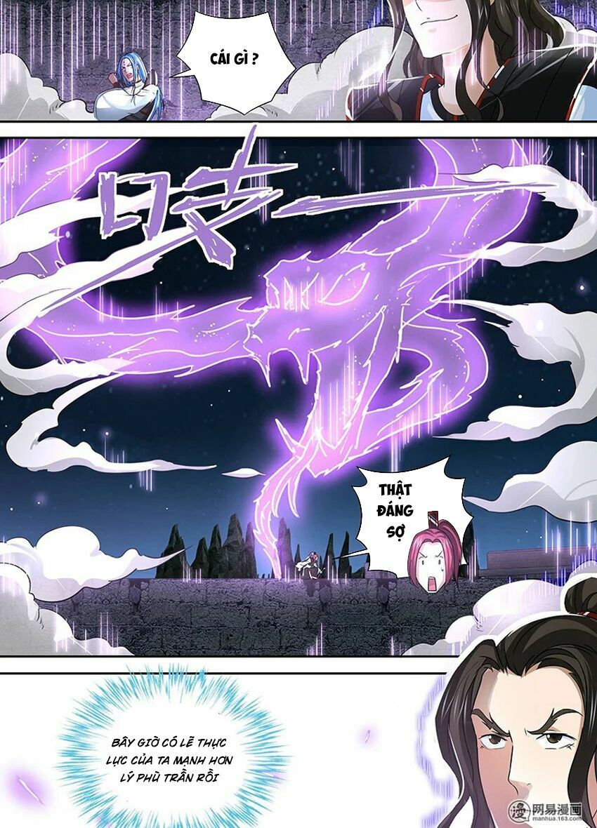 vĩnh hằng chí tôn chapter 45 8