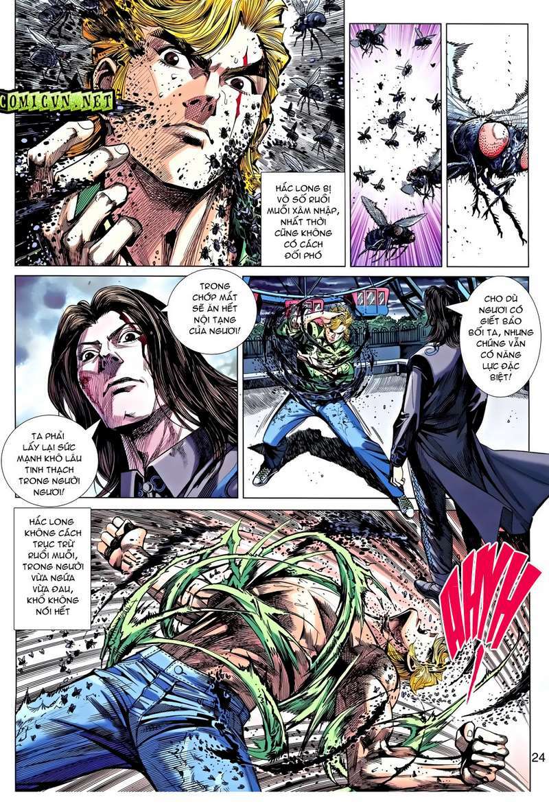 thạch hắc long truyện chapter 15 23