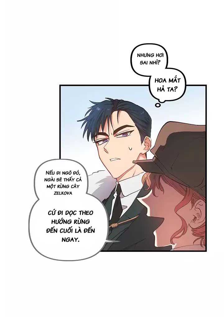 May hay rủi? chapter 1 - Trang 9