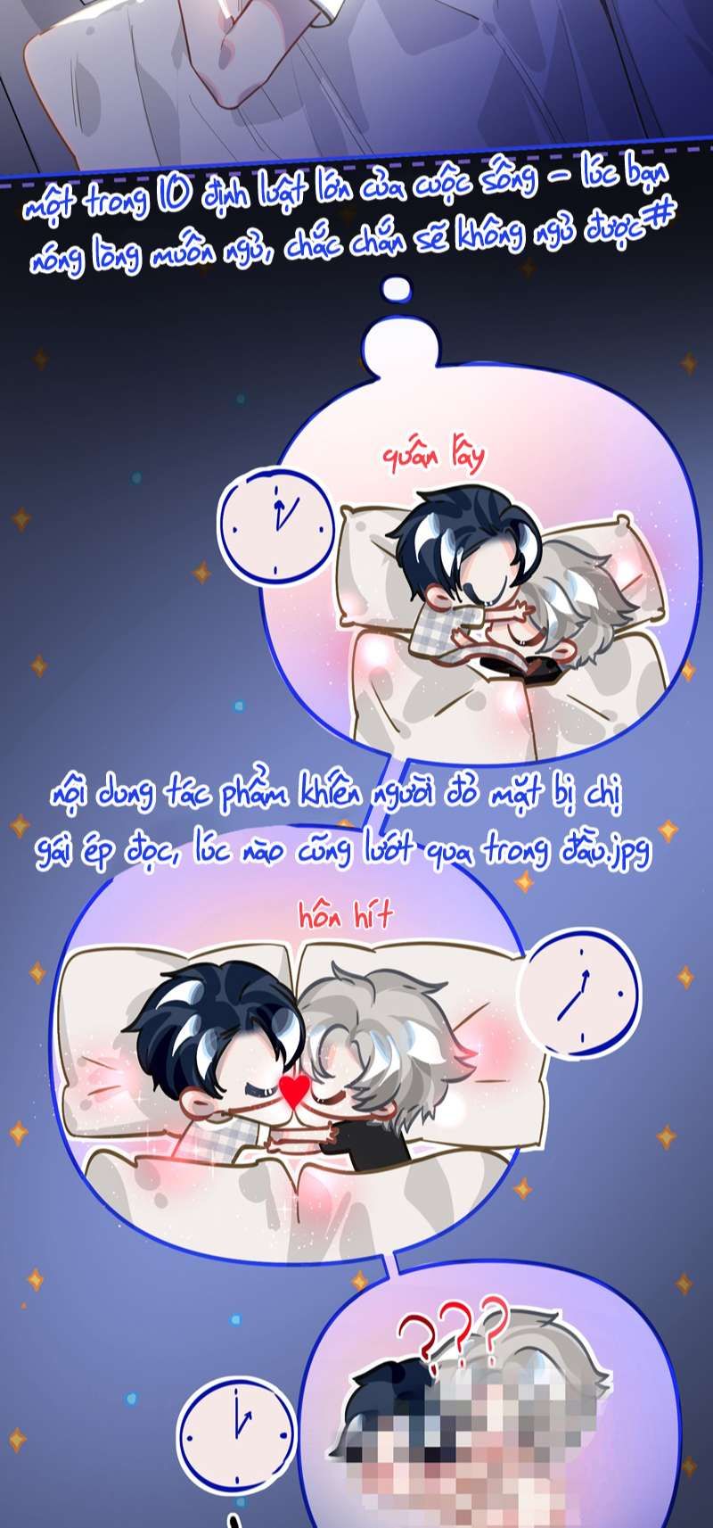 tôi bị điên đó chapter 40 15