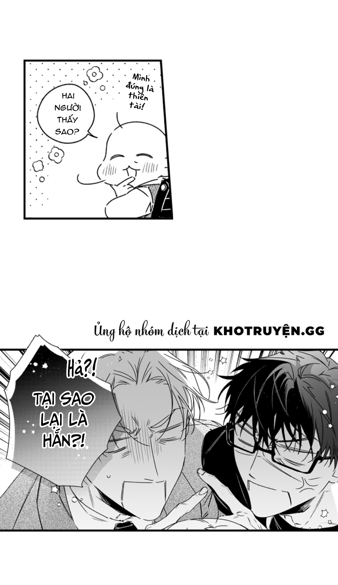 kết hôn với vị đồng nghiệp tôi ghét chapter 1 22