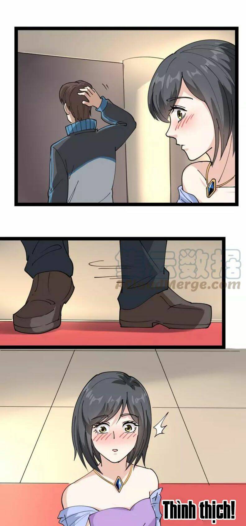 hồi xuân tiểu độc y chapter 52 5