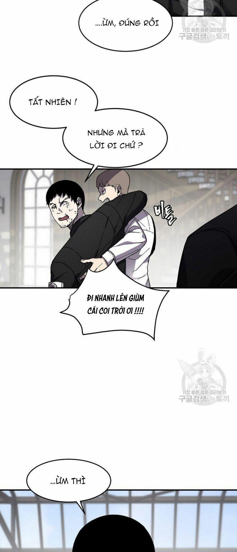 shaman - pháp sư chapter 25 3