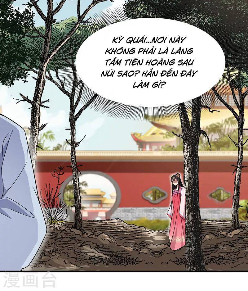 cuồng nữ trọng sinh - hoàn khố thất hoàng phi chapter 131 34