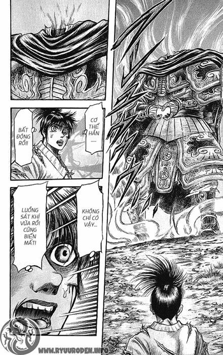 chú bé rồng - ryuuroden chapter 129 39