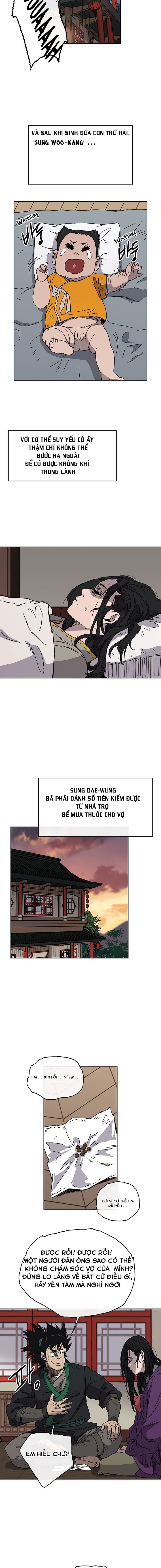 kiếm sĩ bất bại chapter 1 14