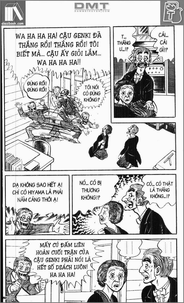 ganbare genki chapter 129 2