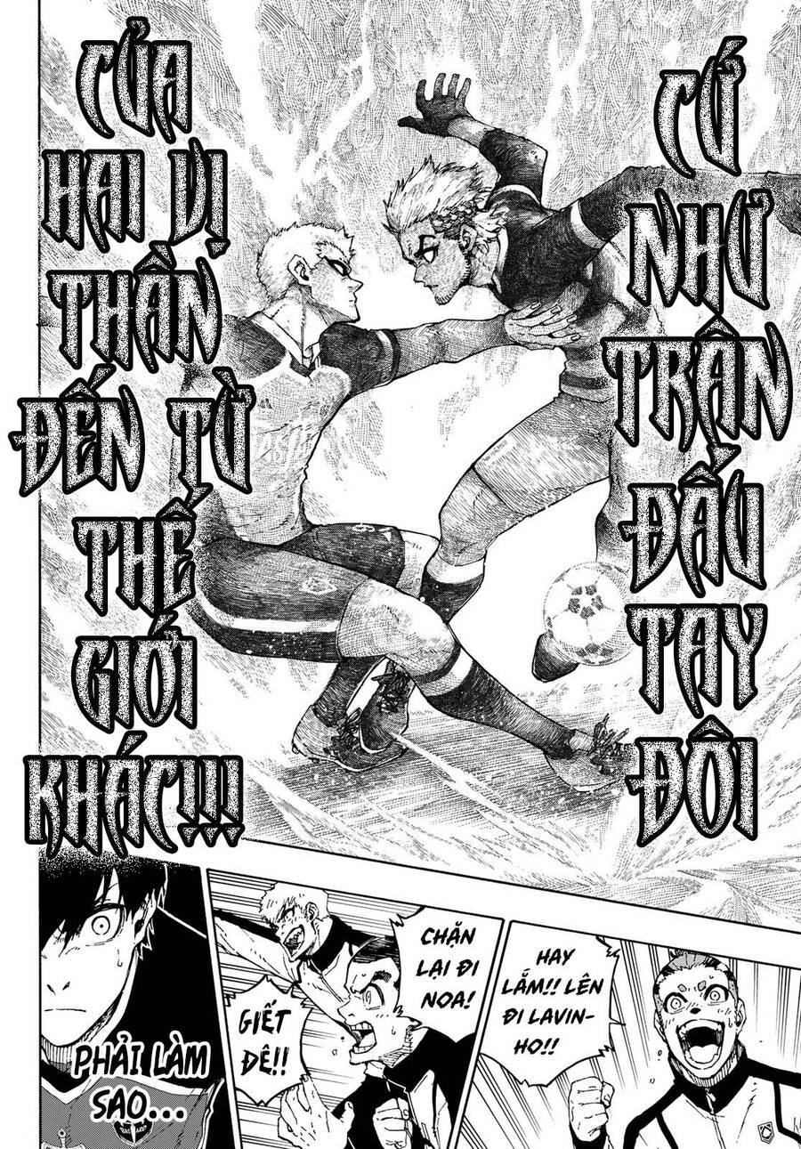 tiền đạo số 1 chapter 164 6