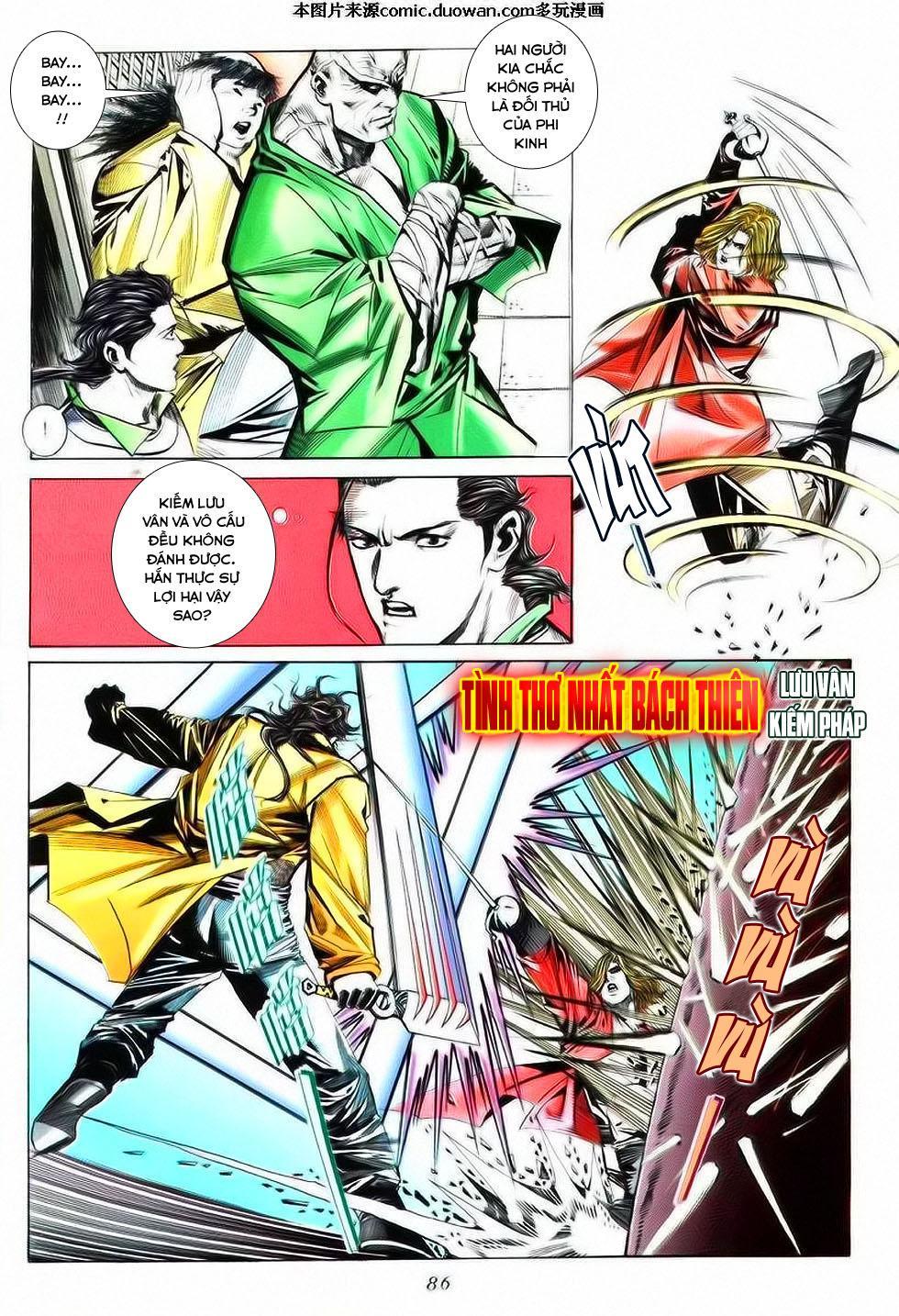 bá đao chapter 74 26