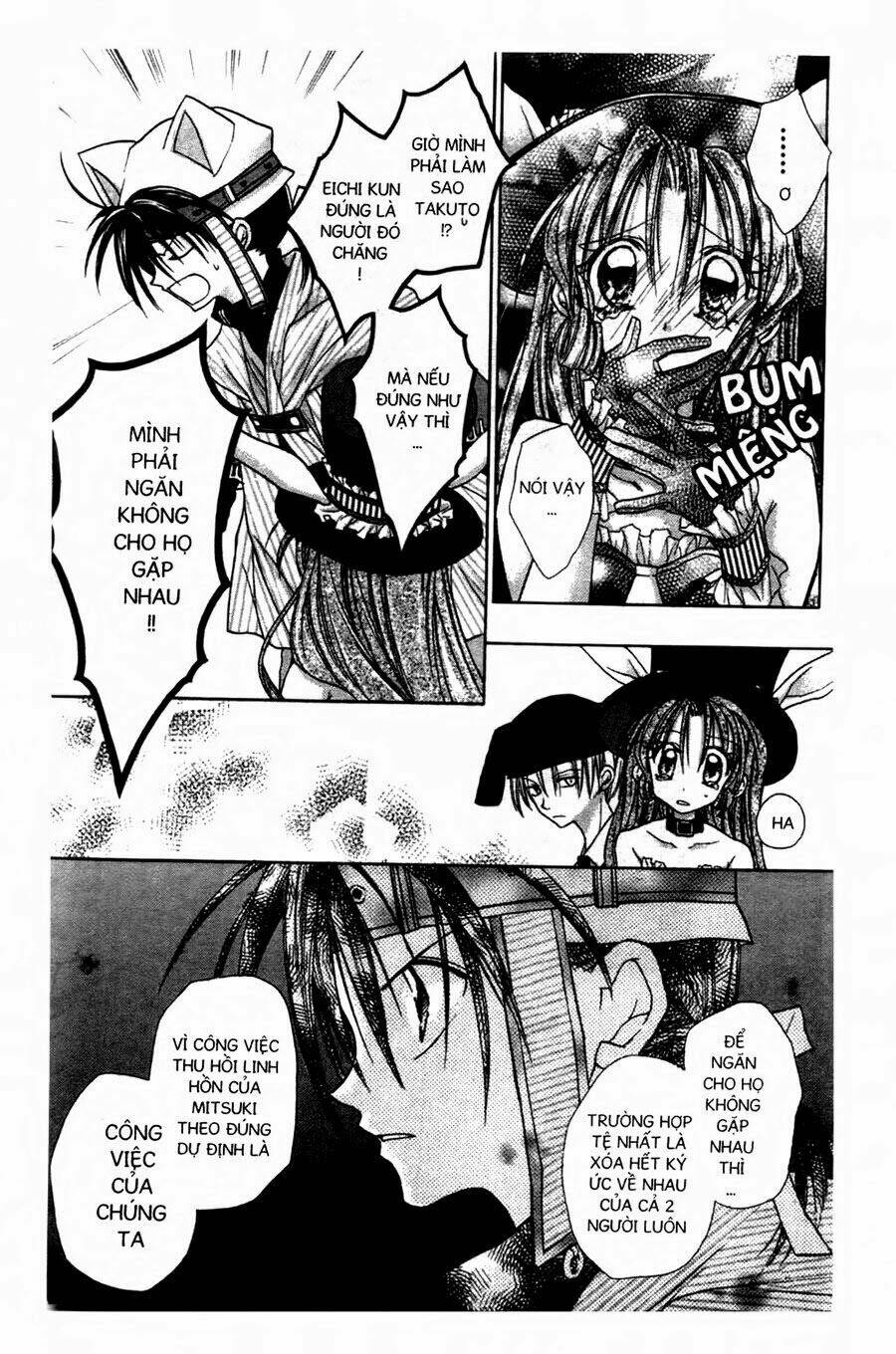 tìm ánh trăng tròn chapter 9 22