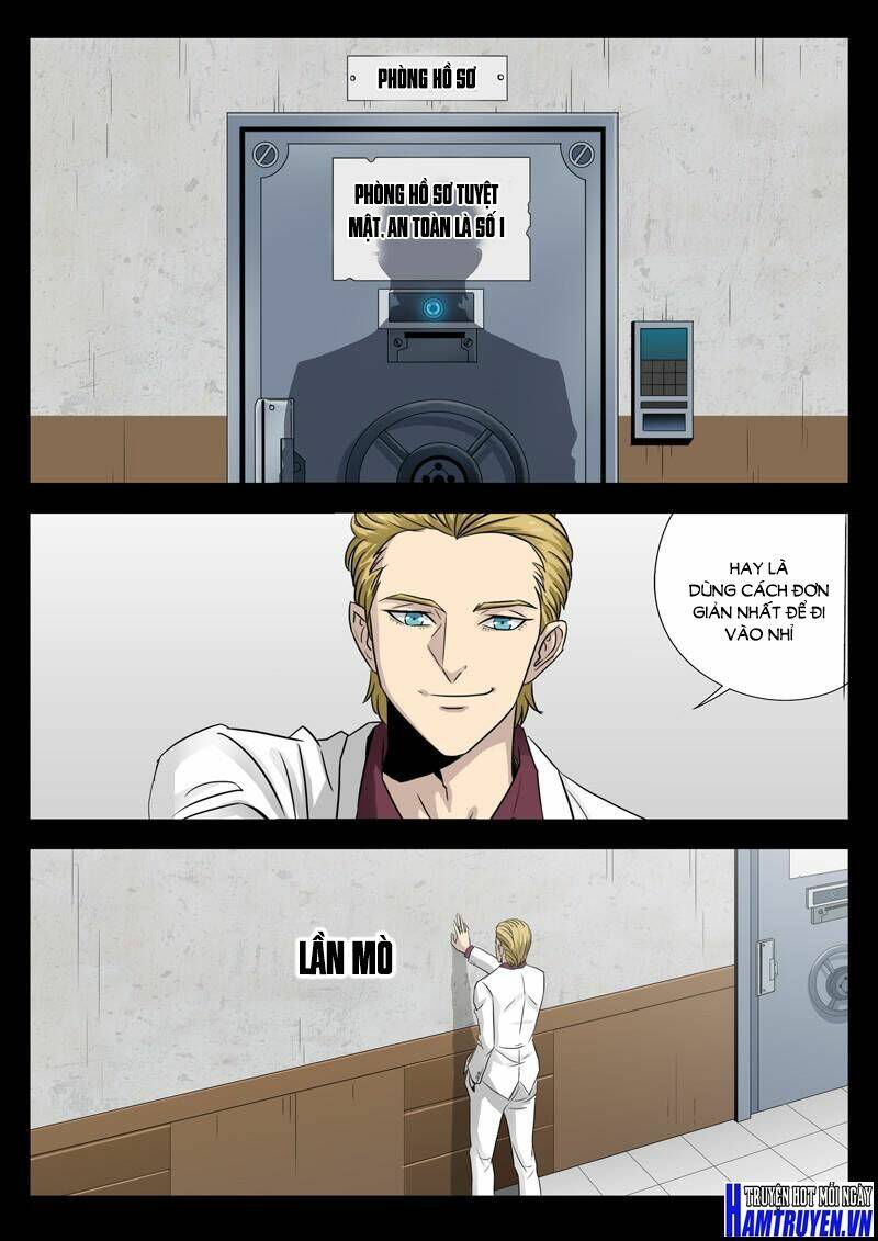 huyết ma nhân chapter 94 11