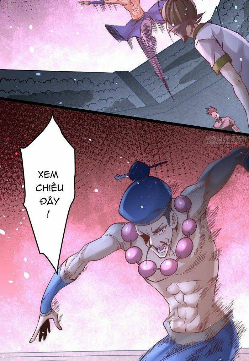đô thị đỉnh phong cao thủ chapter 105 7