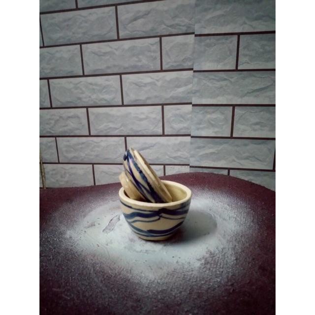 116. Thố nhỏ 8cm