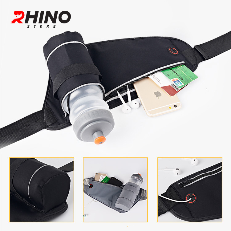 Túi đeo thời trang thể thao cho nam nữ Rhino B405 dùng khi chạy bộ, đạp xe, leo núi, vải không thấm nước